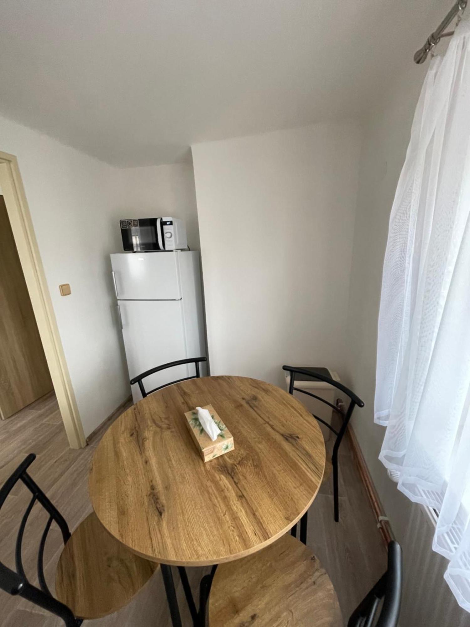 Apartmany Ferie Дечин Екстериор снимка